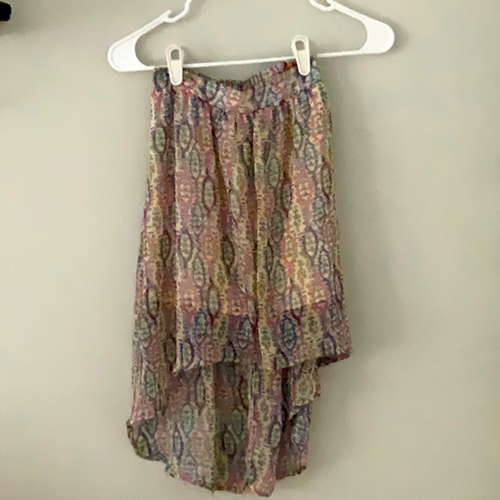 Girls skirt